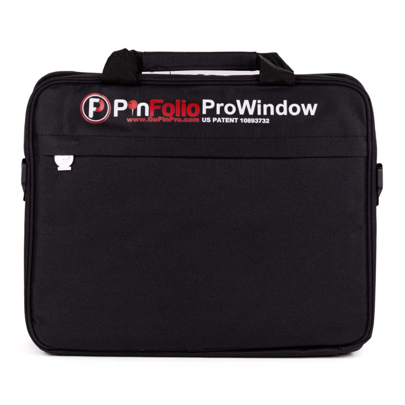 PinFolio Pro Window