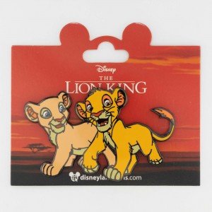 DLP - Lion Simba and Nala